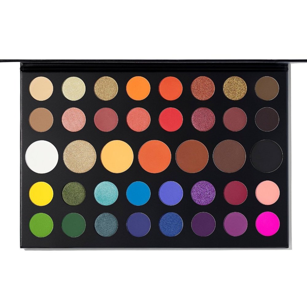 COPY - James Charles X Morphe Pallete